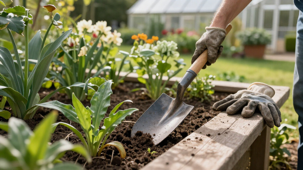 best garden landscaping tools