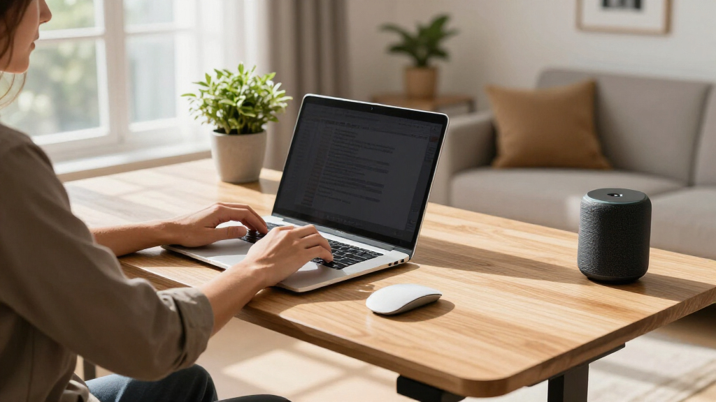standing desks for home office productivity