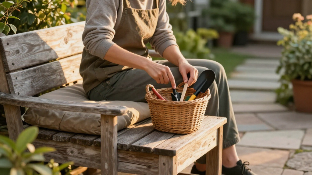 outdoor storage benches waterproof