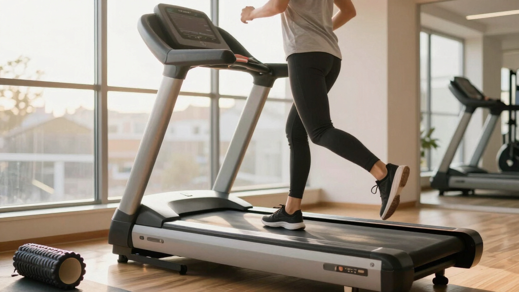 home fitness equipment for wellness