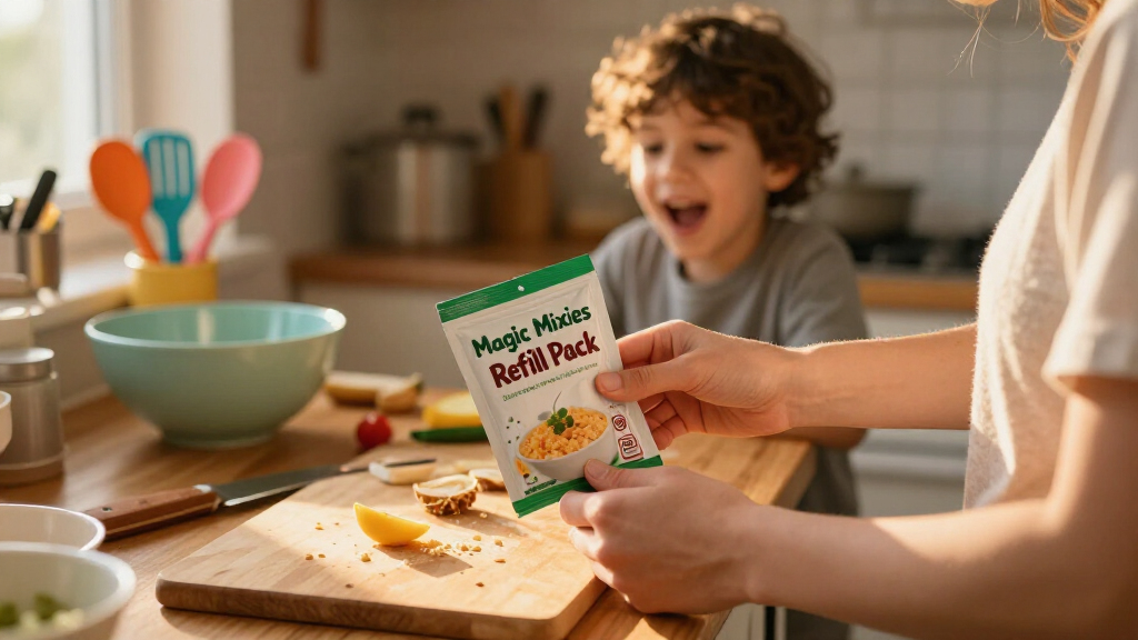magic mixies refill pack