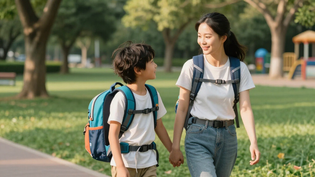 children's ergonomic backpacks