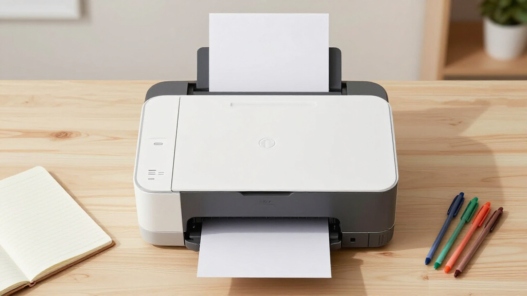 Tabloid laser printer for design studio