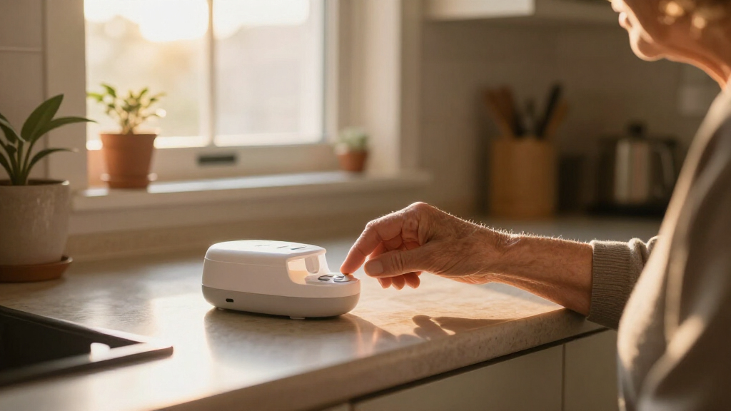 automatic pill dispensers
