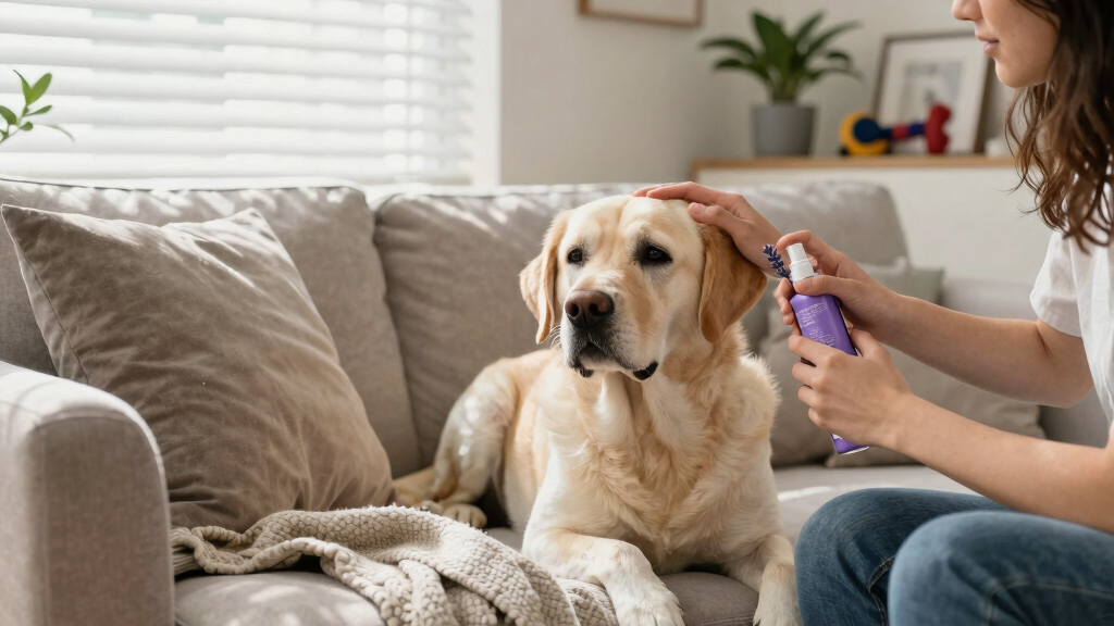 best pet calming products