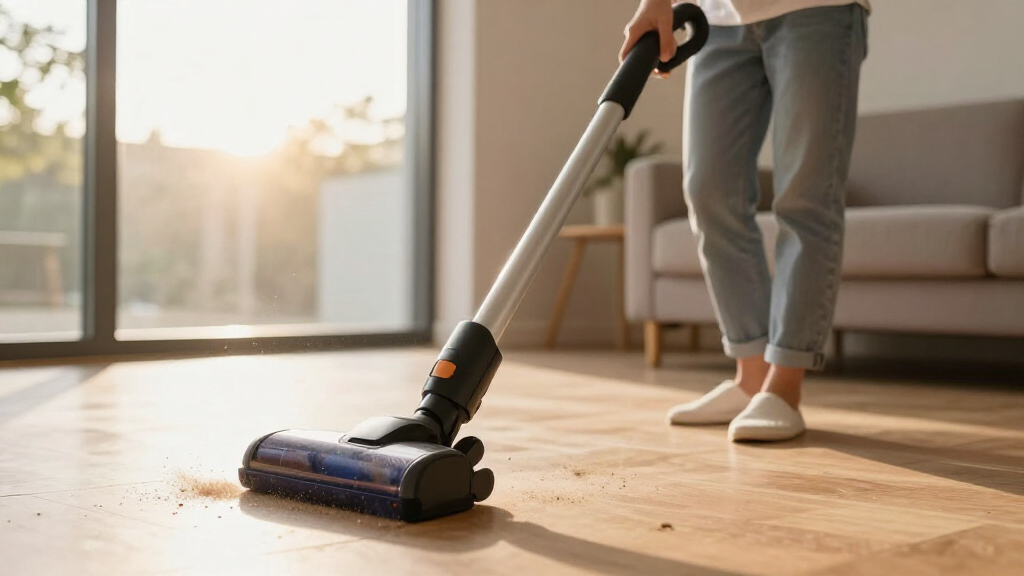 best cordless vacuums for quick home resets