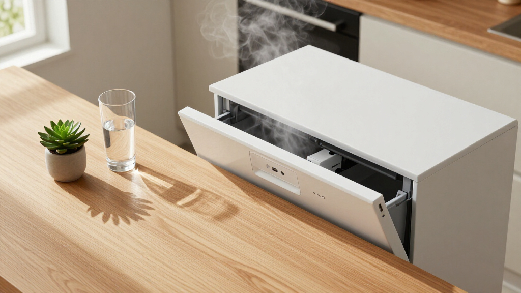best countertop dishwashers for renters