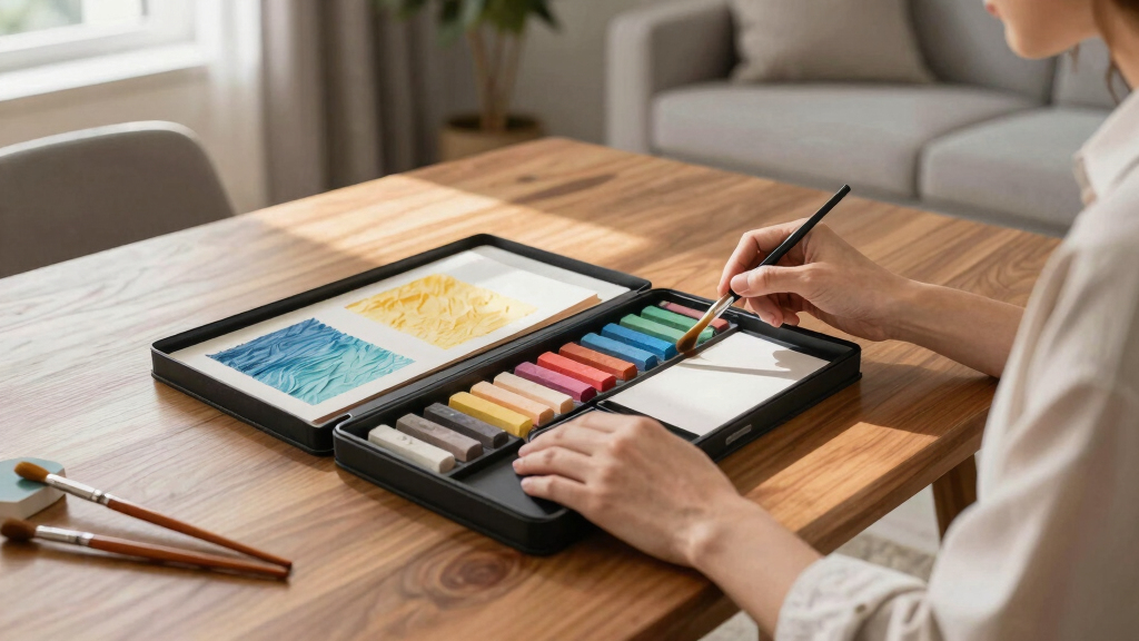 3 Best High-End Art Therapy Kits for Adults to Elevate Your Creative Practice