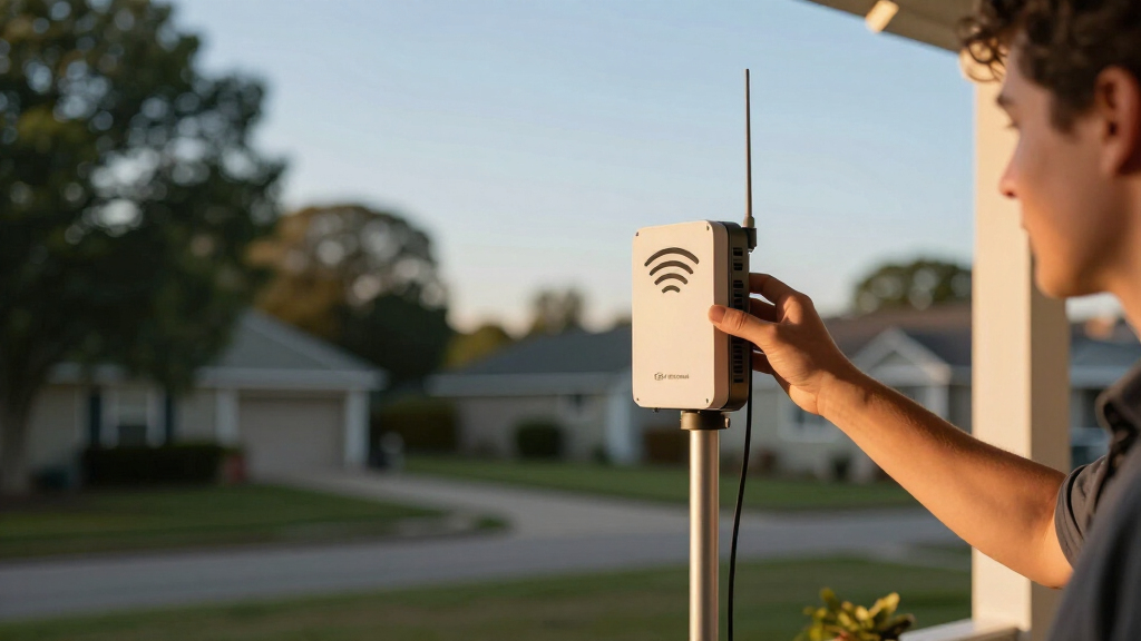 What a Smart Weather Station Can Teach You About Your Own Backyard