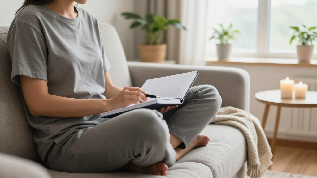 mental wellness journals