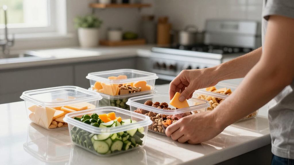 keto snack boxes low carb