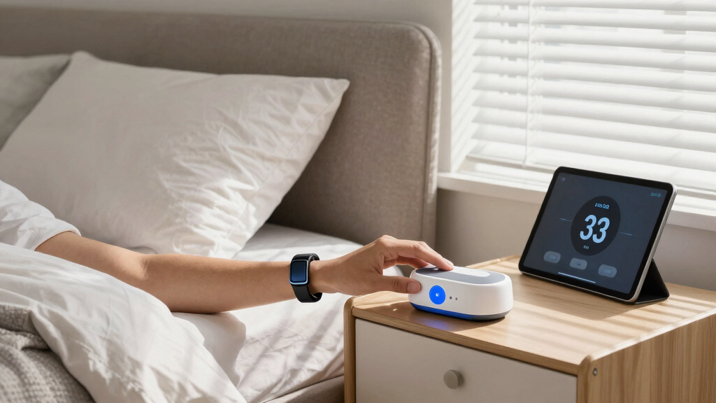 smart sleep improvement devices