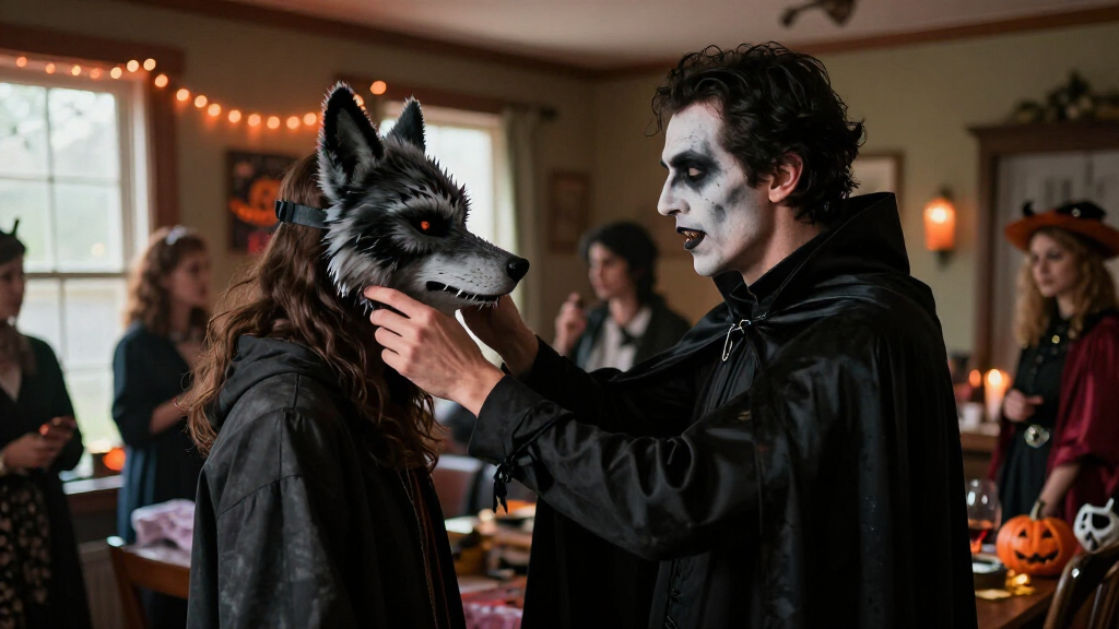 horror movie costumes for adults