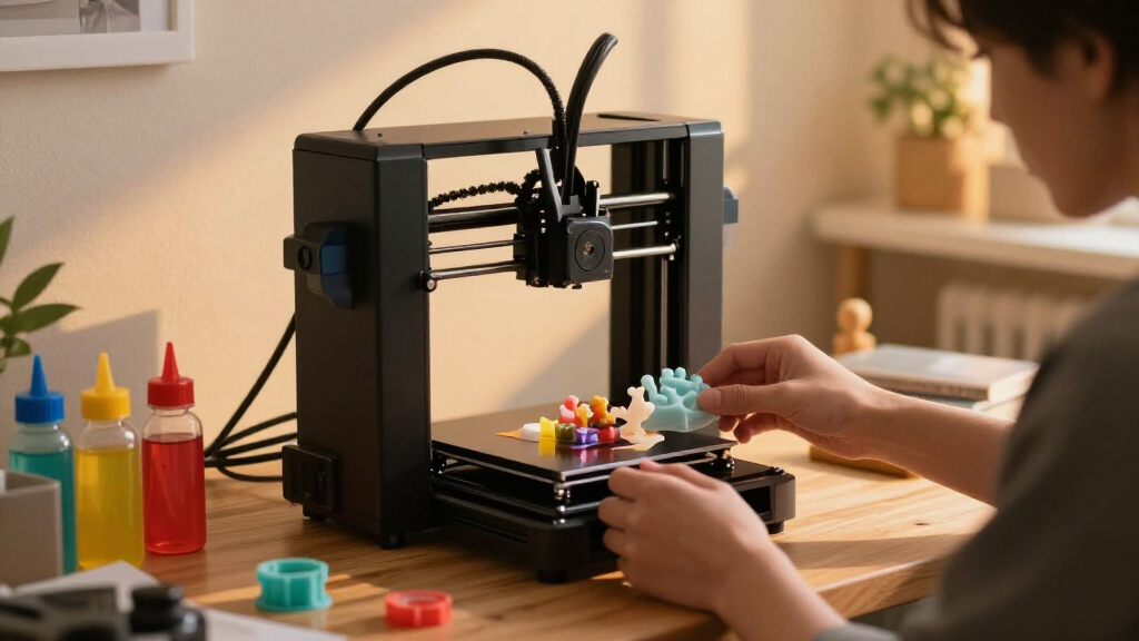 best desktop resin printer