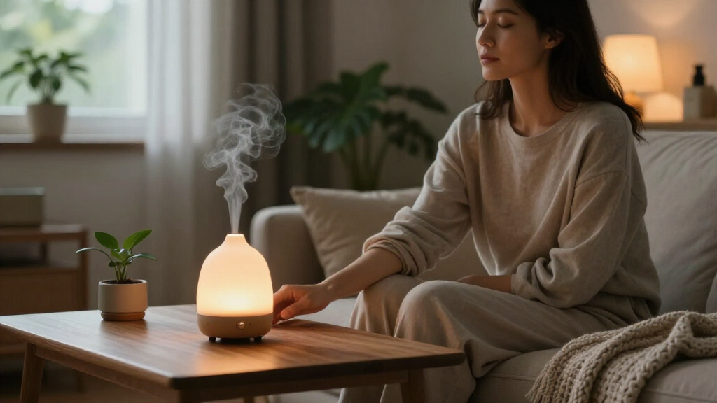 6 Best Aromatherapy Diffusers for Stress Relief in 2027