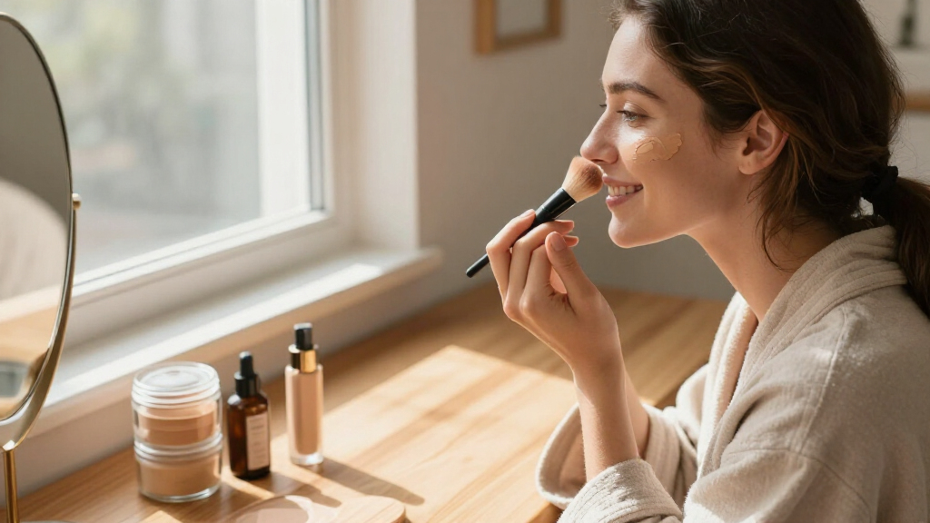 crueltyfree foundation makeup