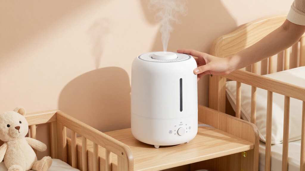 best small humidifiers for tiny nurseries