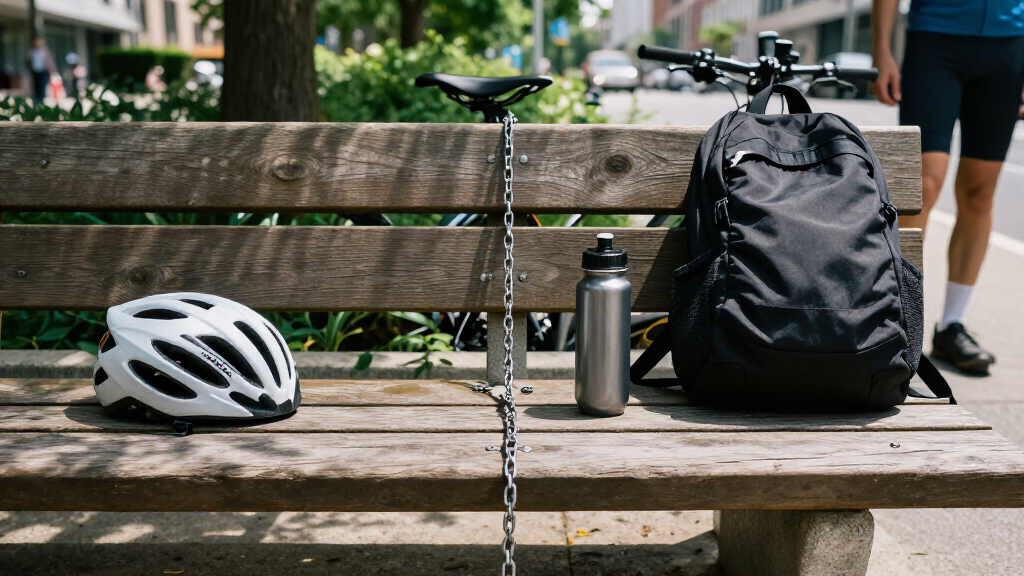 security chain for bike anchors 16mm