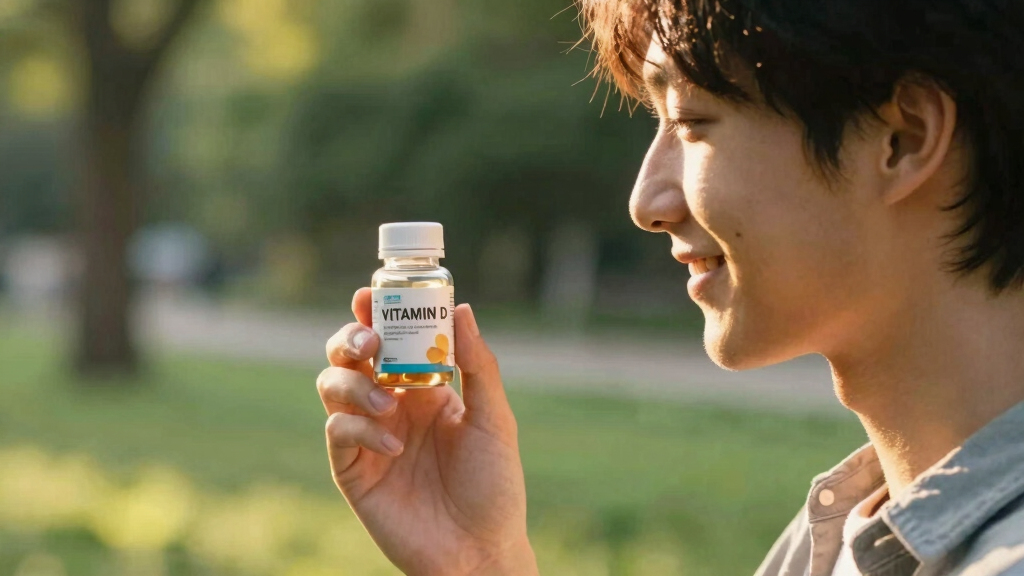 vitamin d supplements for immunity