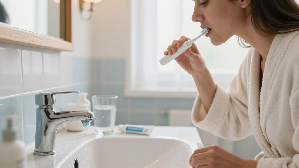 electric toothbrushes for sensitive teeth