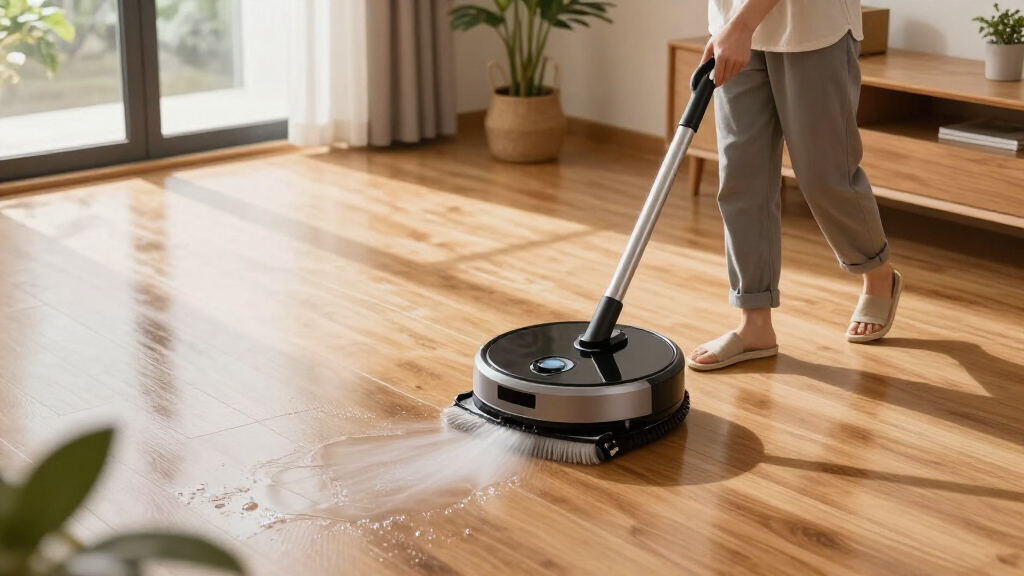 robotic floor scrubbers