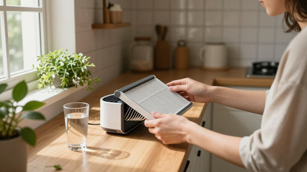 portable air purifiers