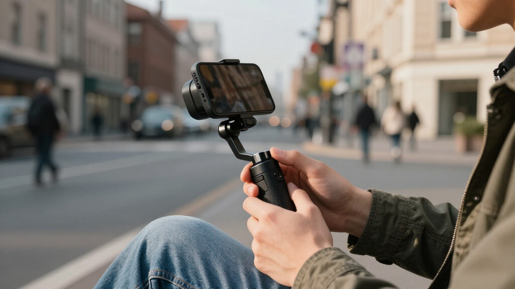 travel camera gimbal