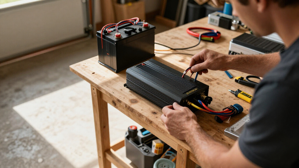 home solar backup systems