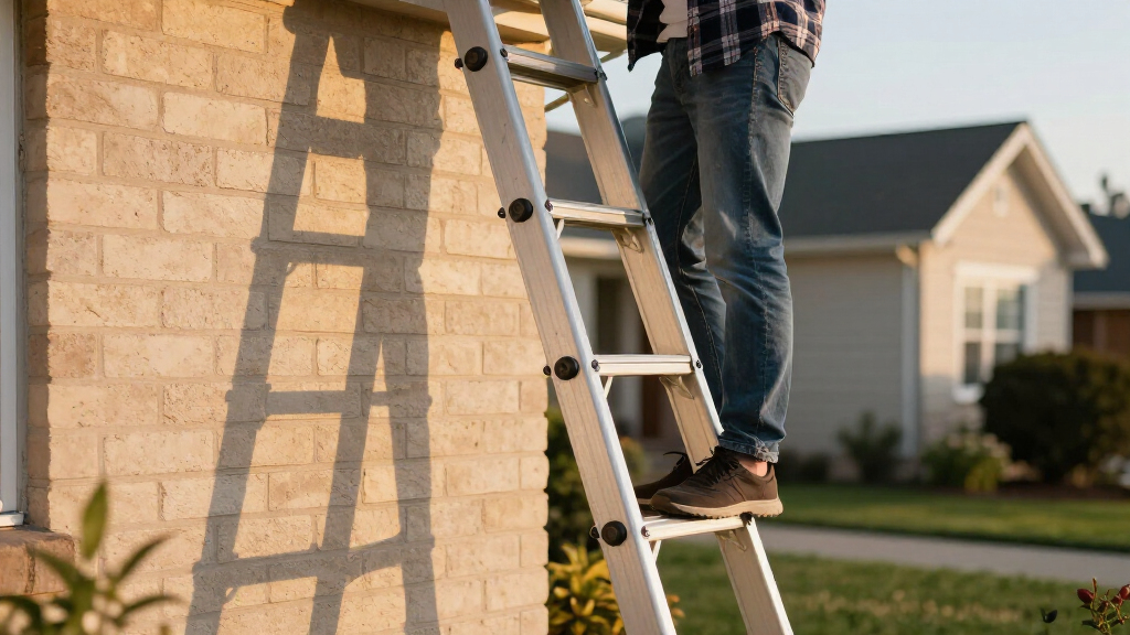 best telescoping ladders for home projects