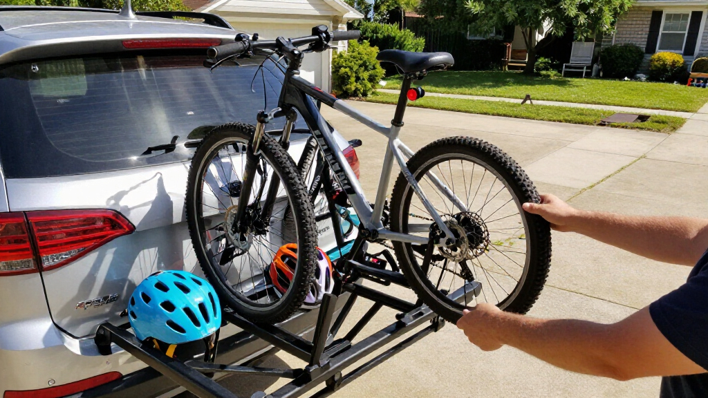 Family SUV Bike Racks: What Matters When You’re Loading Multiple Bikes