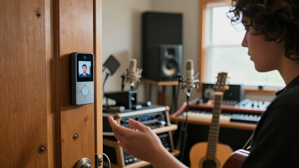 video doorbells