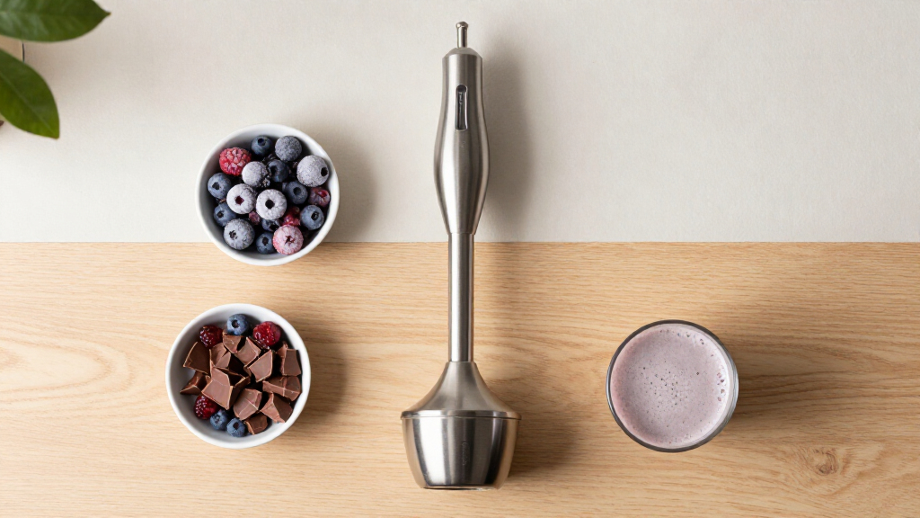 15 Best Immersion Blenders for Frozen Desserts That Deliver Creamy Perfection
