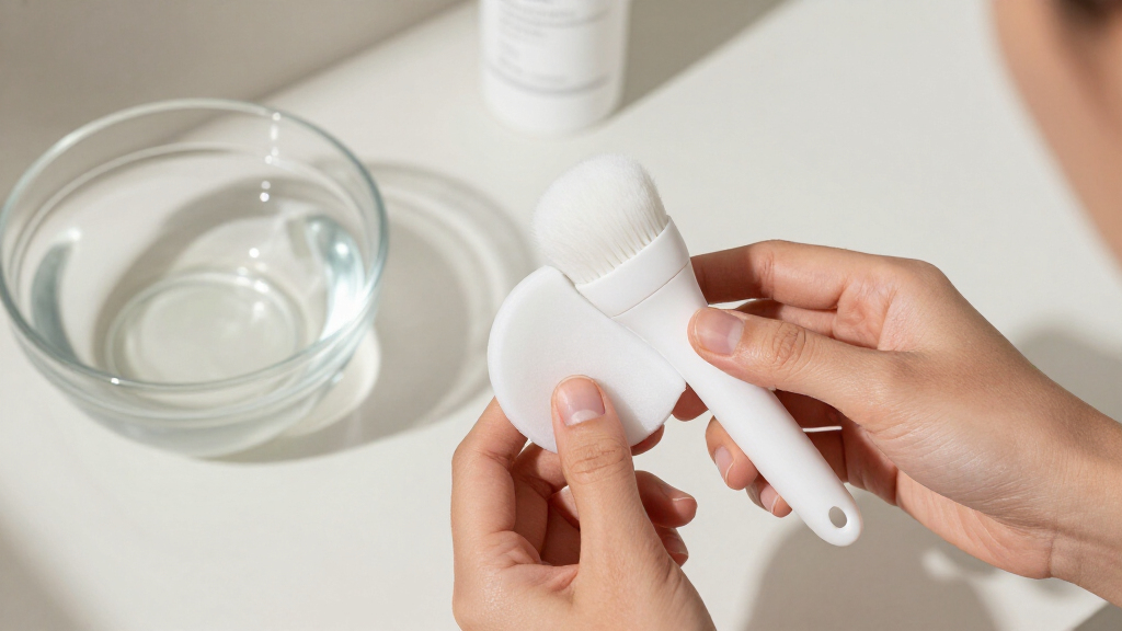 facial cleansing brushes
