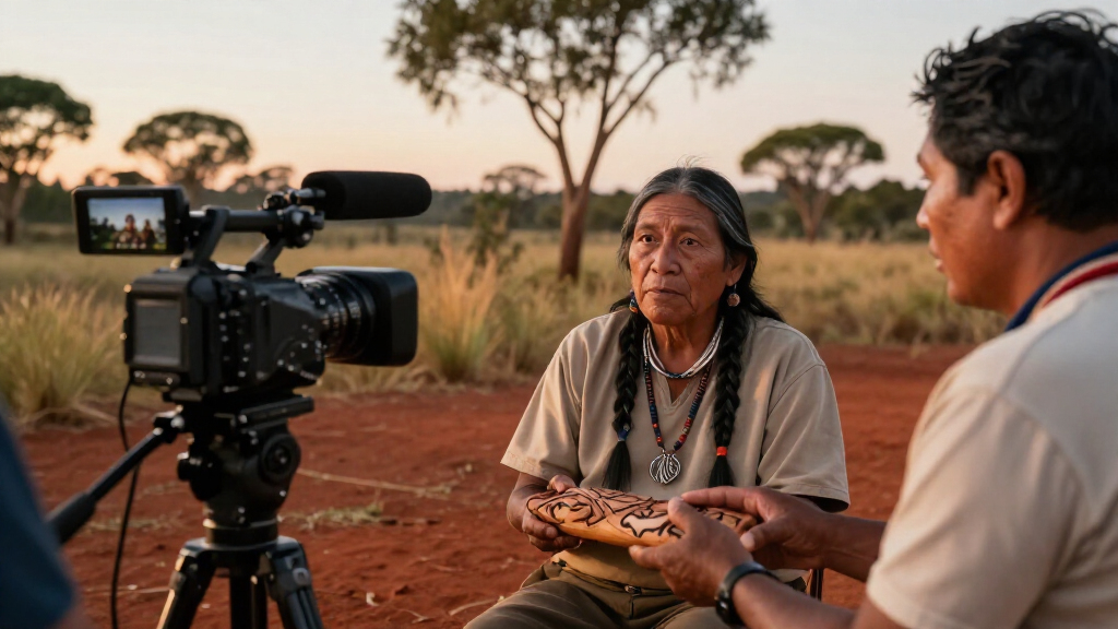 aboriginal documentaries
