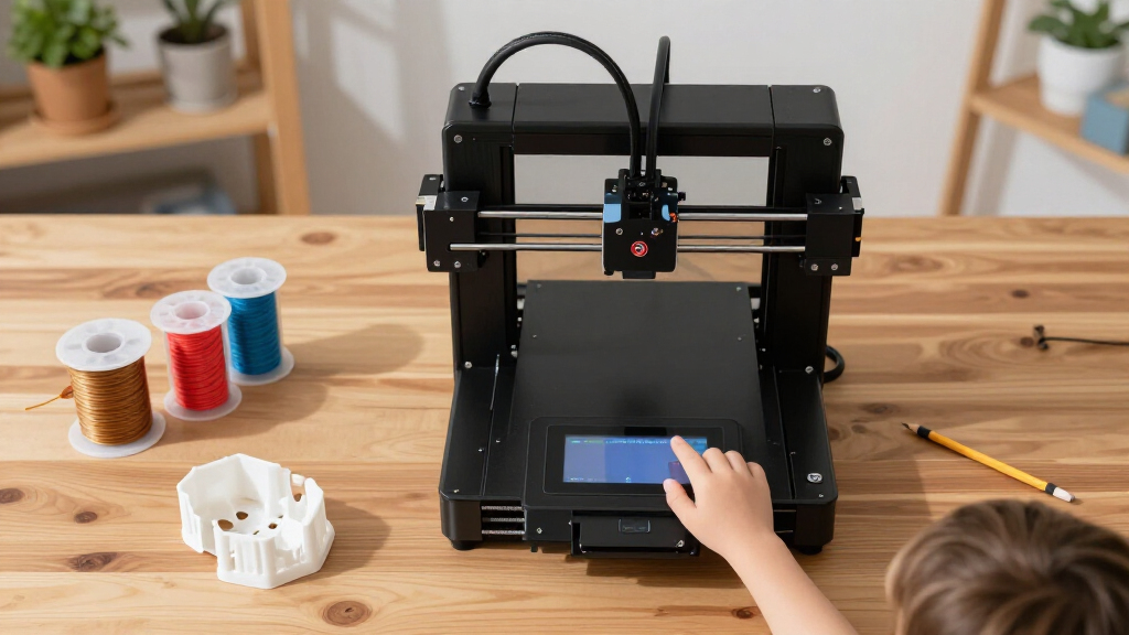 best 3d printer for classroom craft makers