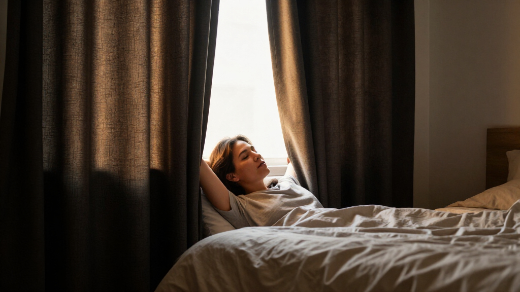 Best blackout curtains for day sleepers