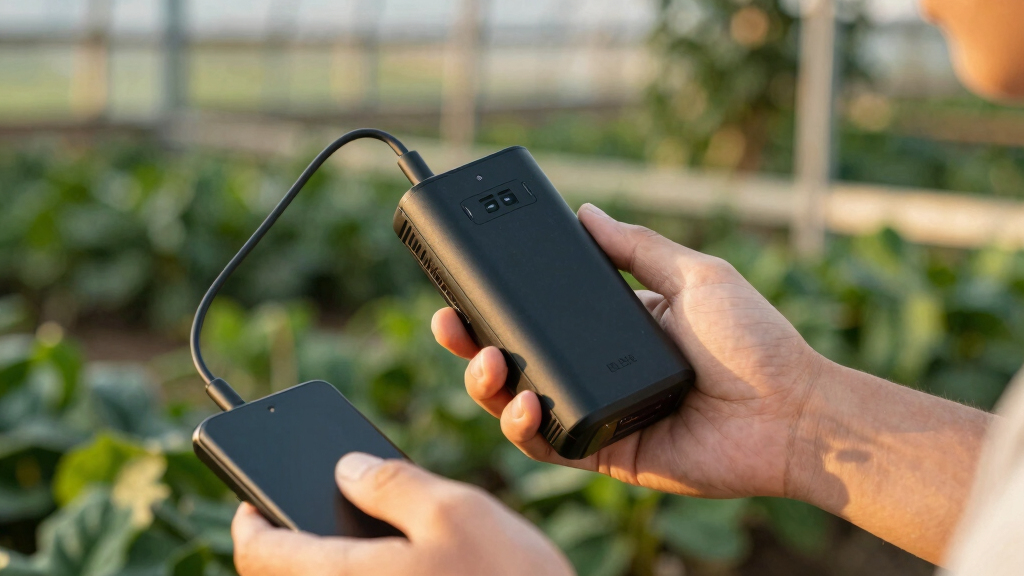 rechargeable battery packs review
