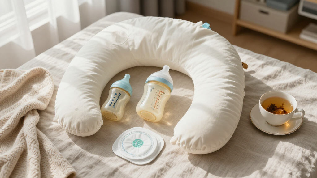 best nursing products for new parents
