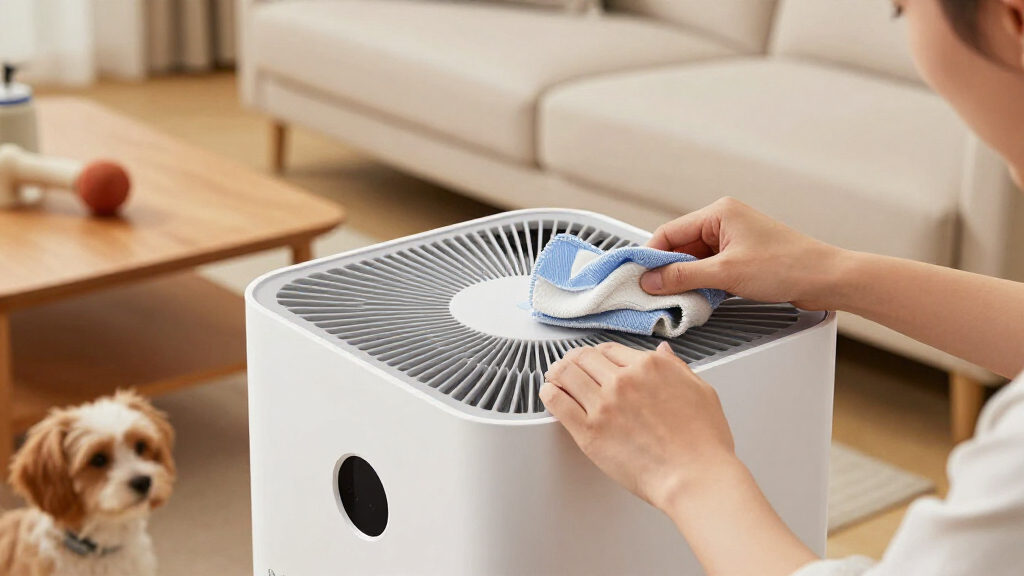 air purifiers for pets