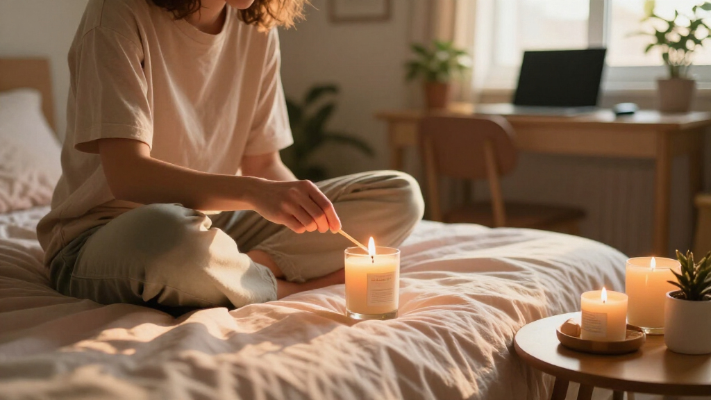 15 Best Scented Candles for Dorm Rooms in 2026
