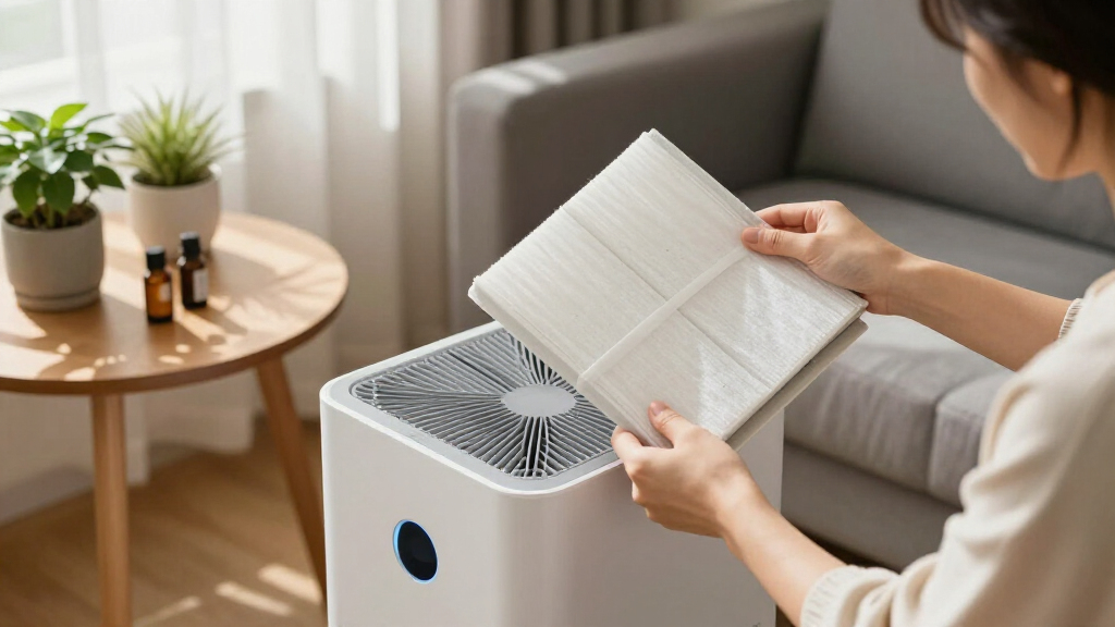 best air purifier replacement filter bundle