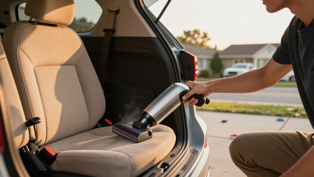 compact car vacuum cleaners