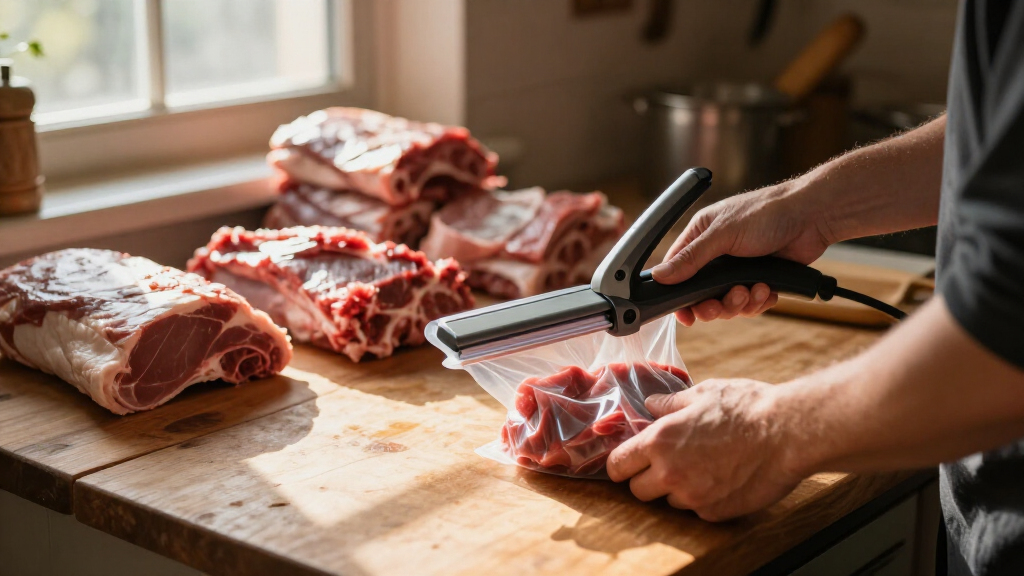 best vacuum sealers for bulk meat
