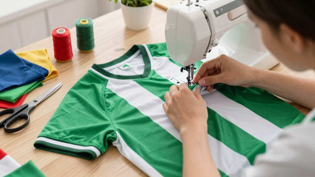 family-friendly soccer fan apparel