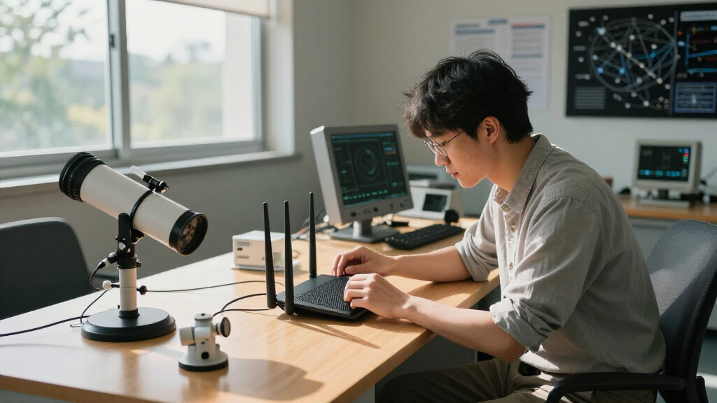 12 Best Mesh WiFi Systems for Observatory Buildings in 2026