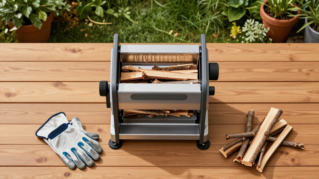 5 Best Gas Wood Chipper Shredders for 2026