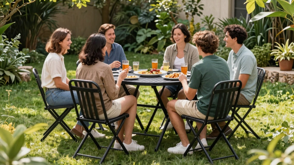 outdoor tailgating furniture