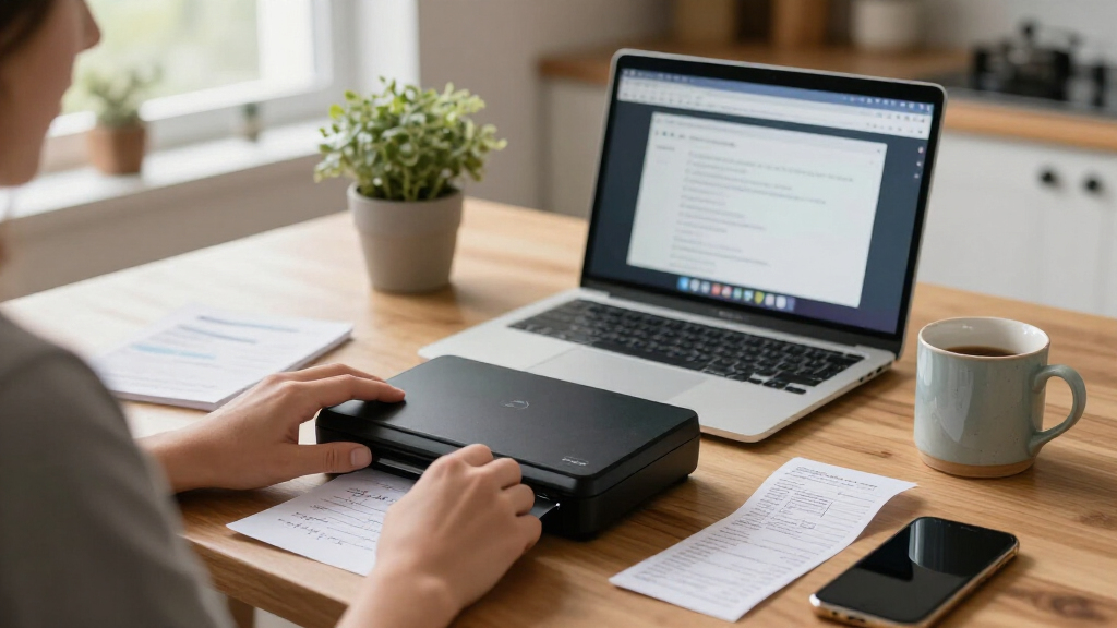 best OCR document scanner for searchable archives