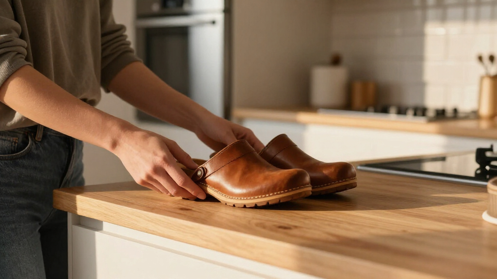 best Boston clogs