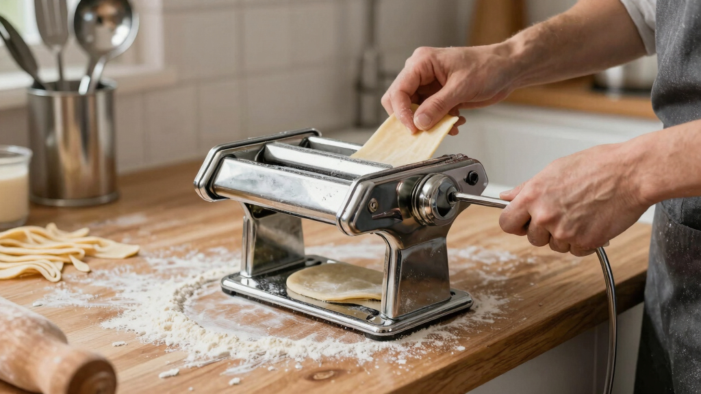 Best Hand Crank Pasta Maker